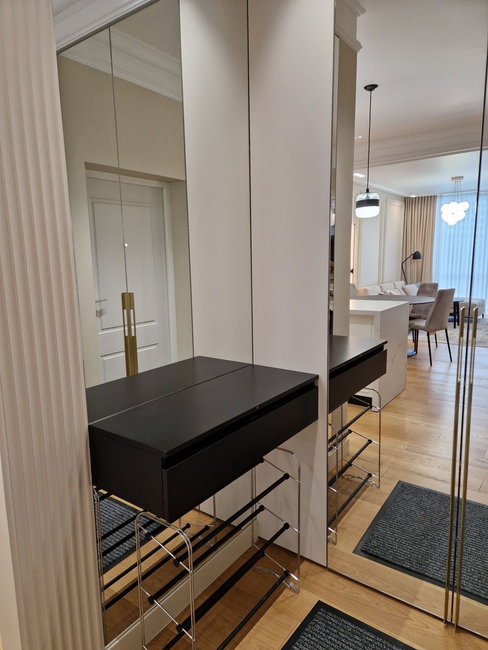 Apartament cu 2 camere,  Centru,  Chișinău,  Chișinău mun. foto 6