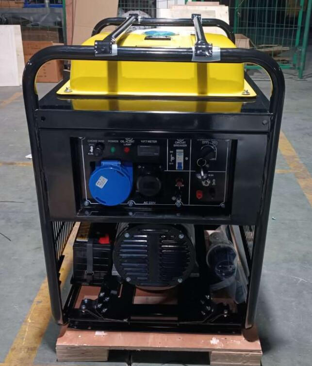 Generator pe benzină Caligator SL13000E - 12.0/13.0Kw foto 5