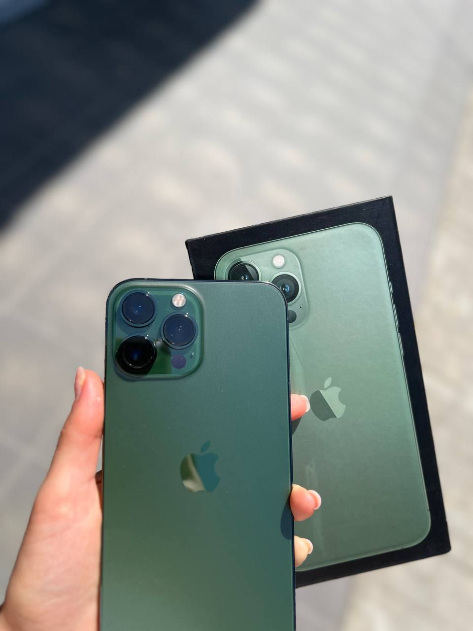 Iphone 13 Pro Max 128 GB Скидка До -10%! Гарантия 12 Месяцев! foto 4