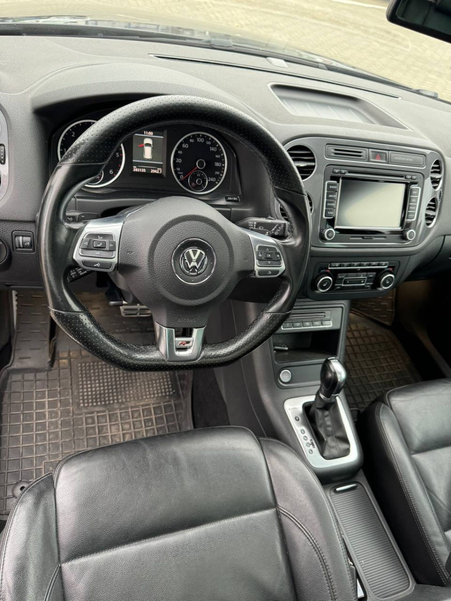 Volkswagen Tiguan foto 9