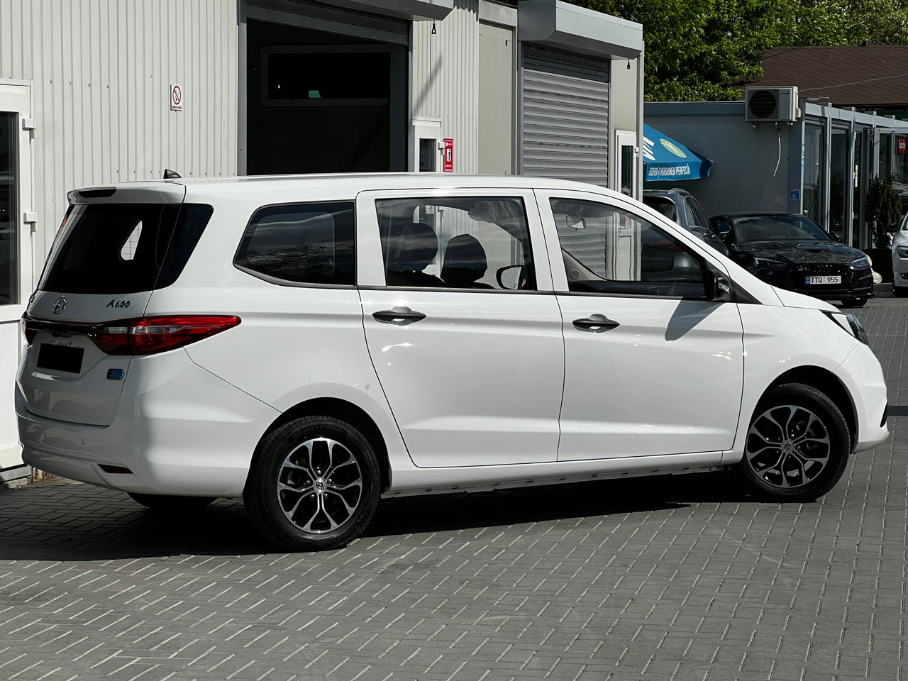 Changan Auchan A600 EV foto 4