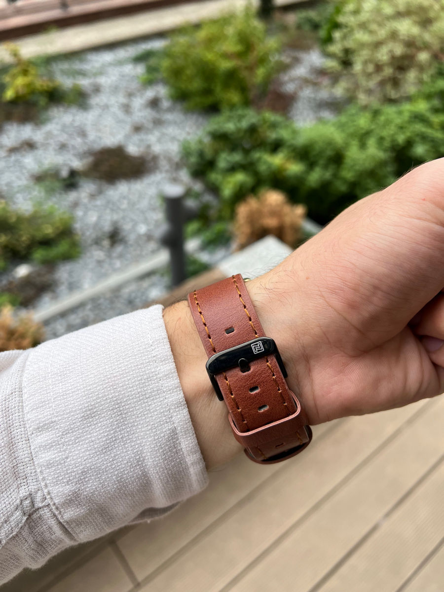 Ceas Naviforce  Electric-Brown foto 2
