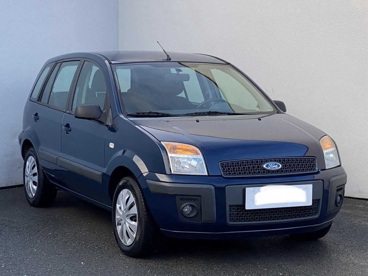 Ford Fusion Plus Piese/Запчасти foto 0