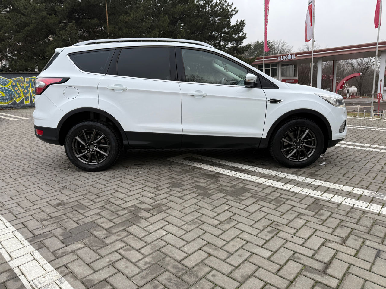 Ford Kuga фото 4