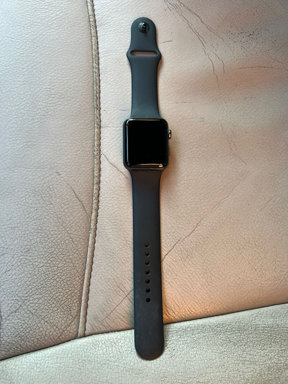 ismoothrun apple watch 3