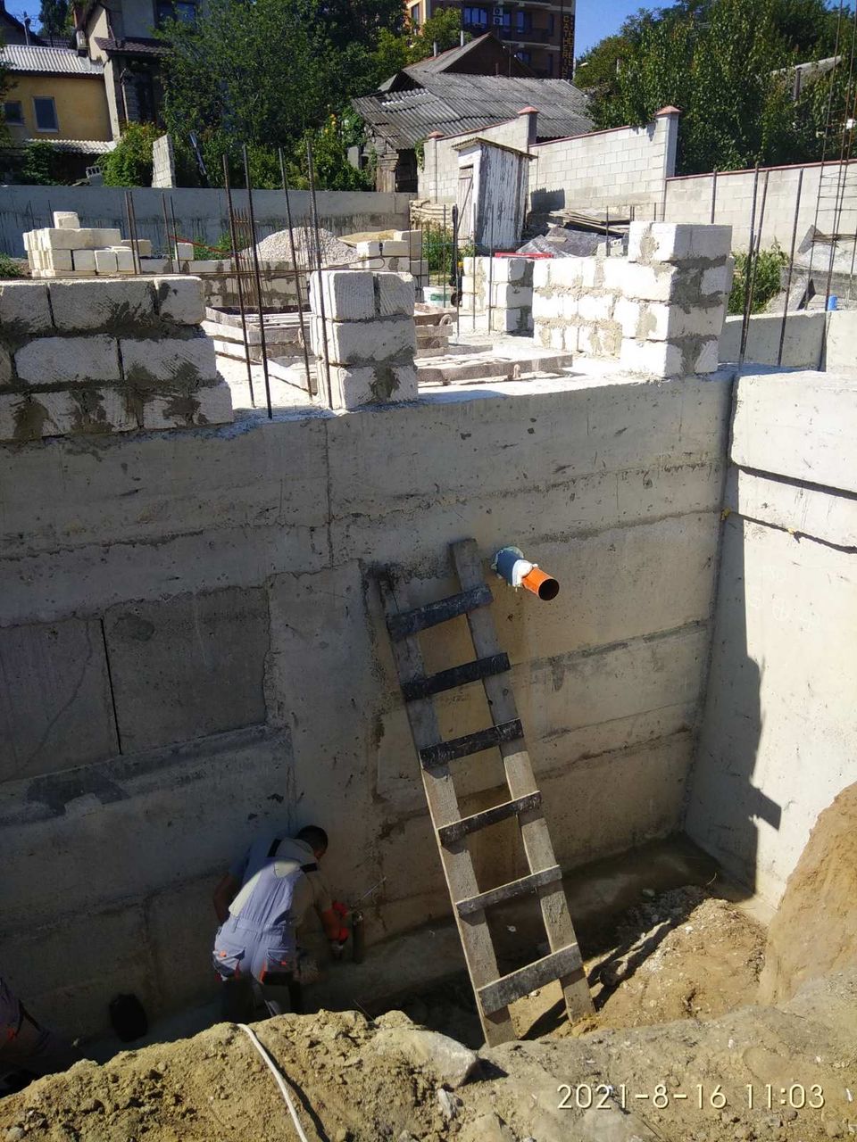 Servicii de instalare și reparare sisteme de incalzire, apeduct si canalizare foto 5