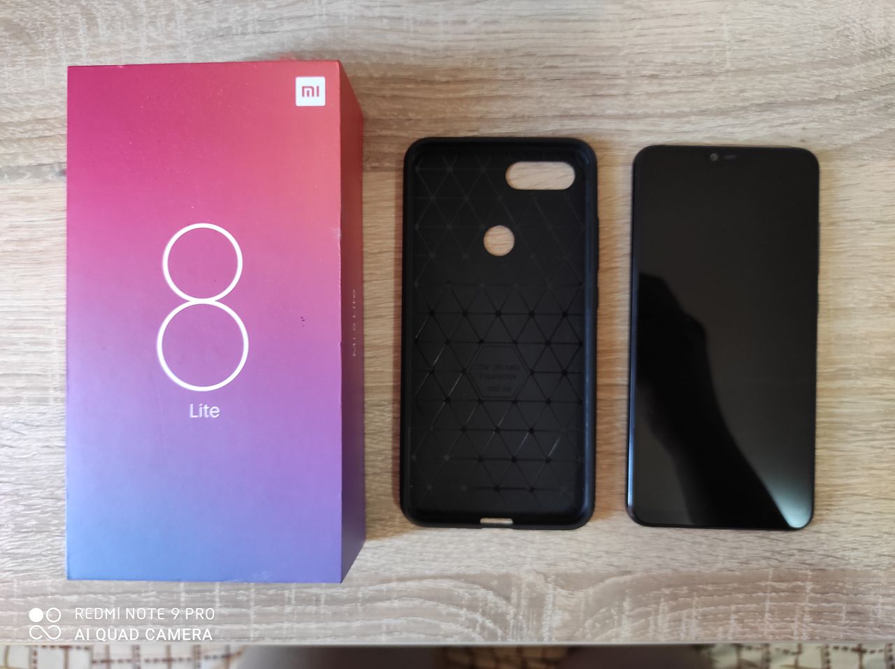 Xiaomi MI8 lite