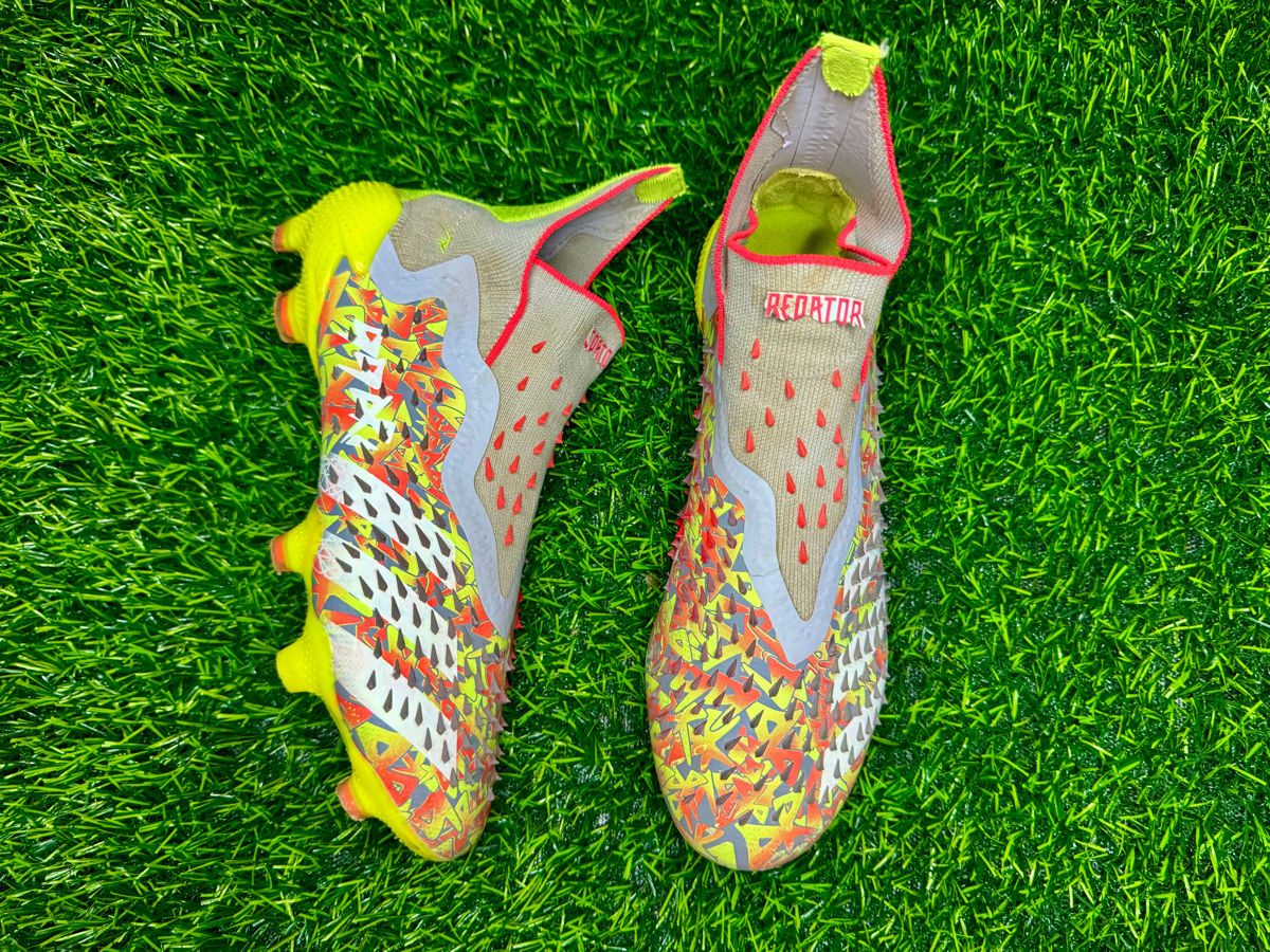 Adidas Predator Freak + FG foto 2