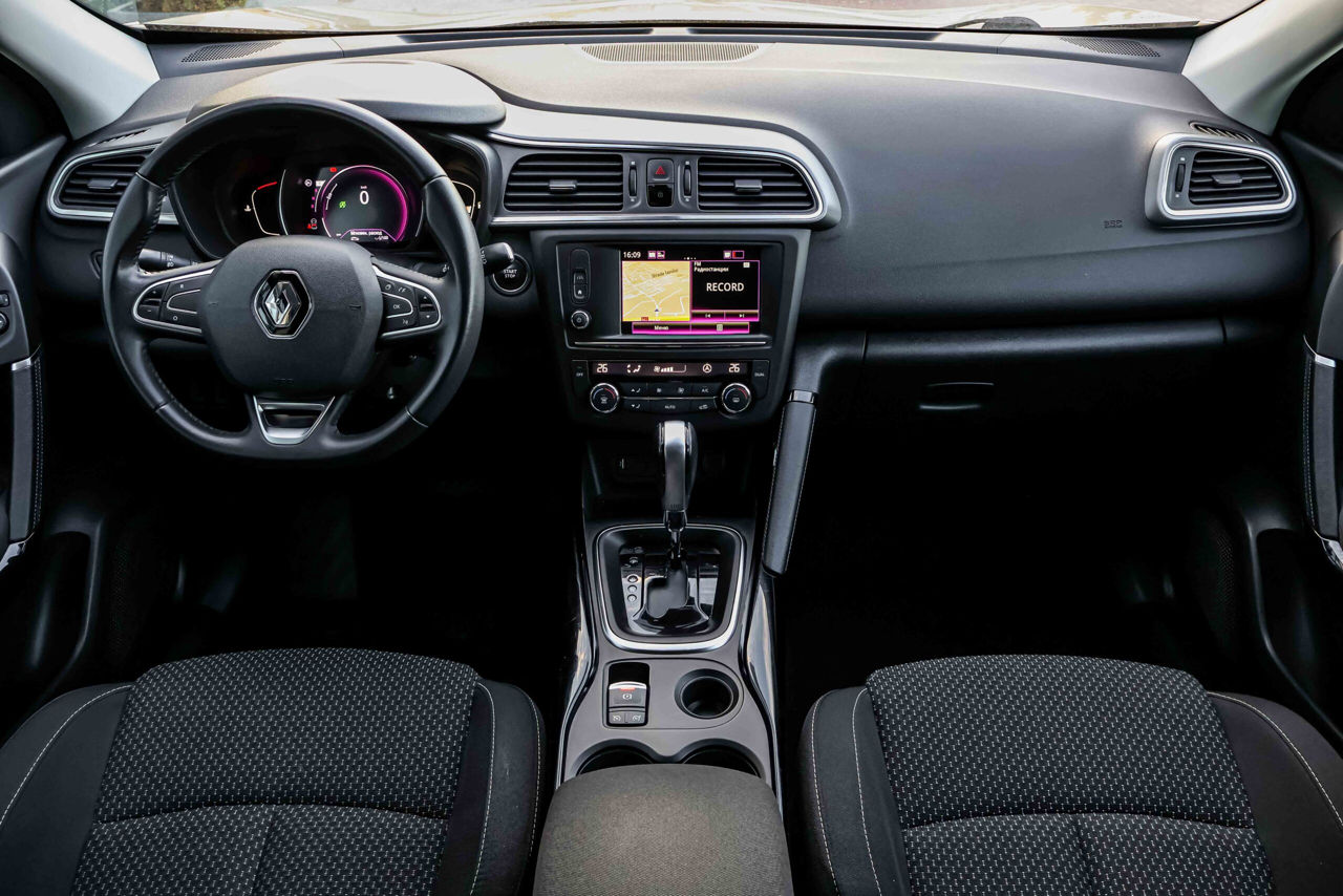 Renault Kadjar foto 6