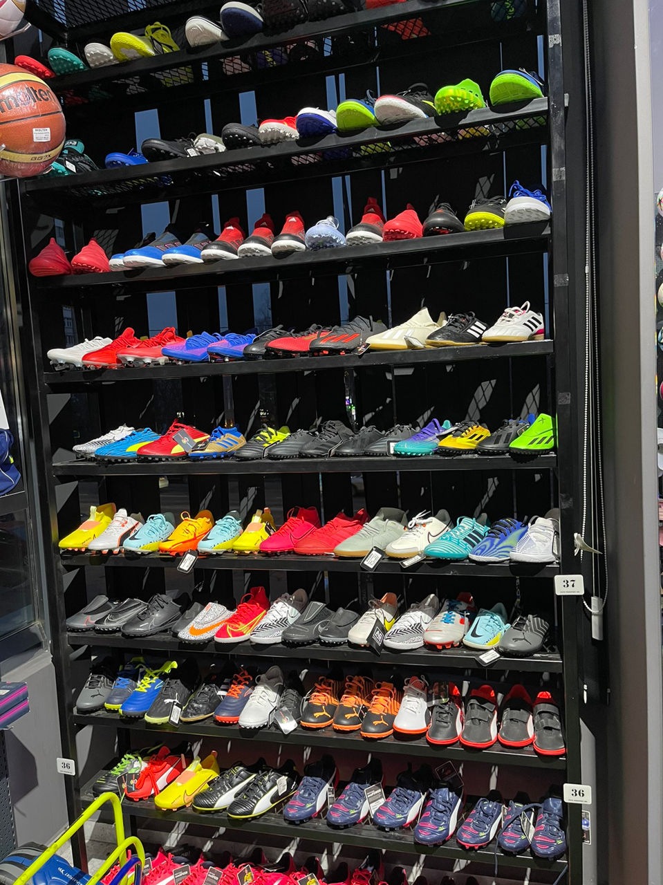 Buti fotbal / original 100 % / adidas / nike / puma -  футбольные бутсы оригинал фото 18
