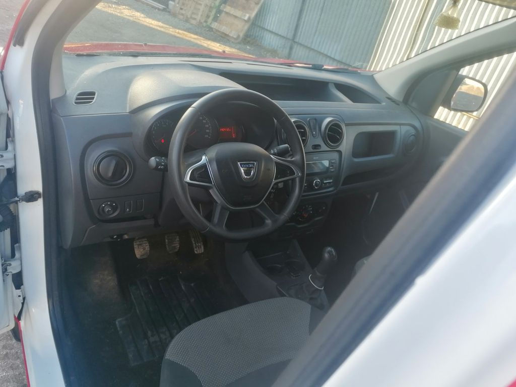 DACIA DOKKER 2018   La piese.  foto 6