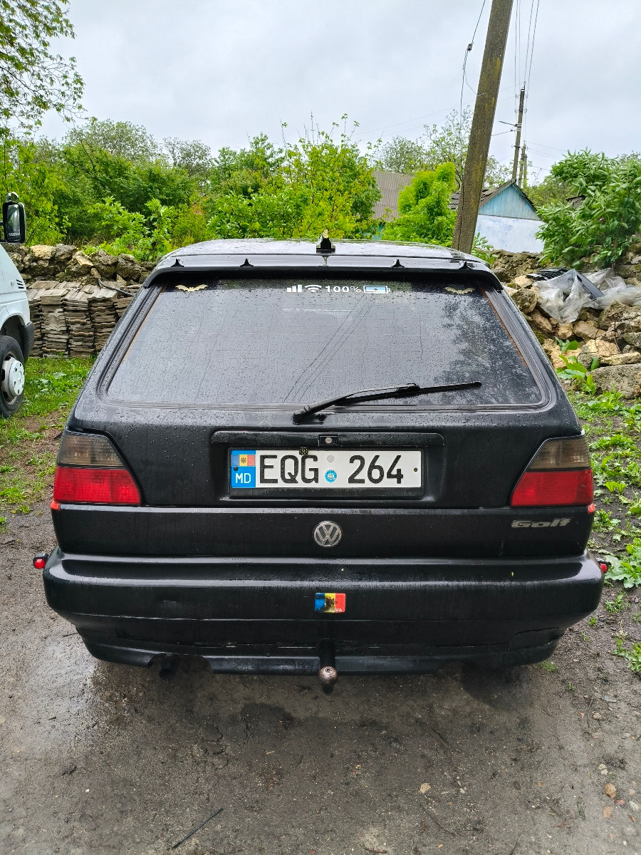 Volkswagen Golf foto 7