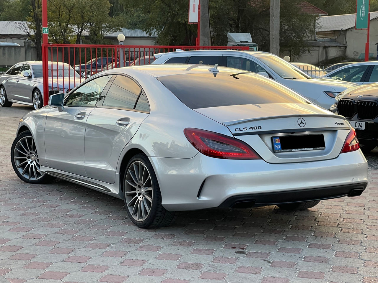 Mercedes CLS-Class foto 2