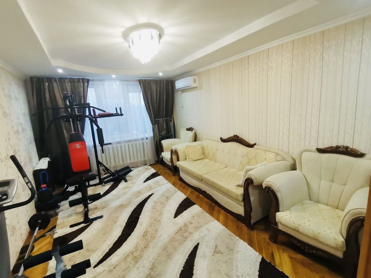 Apartament cu 4 camere, 90 m², Râșcani, Chișinău foto 9