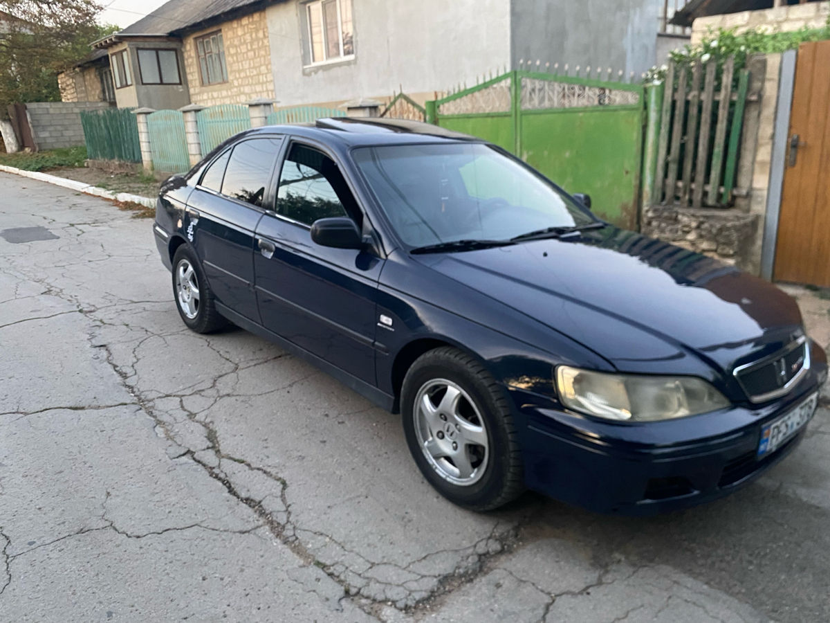 Honda Accord foto 2