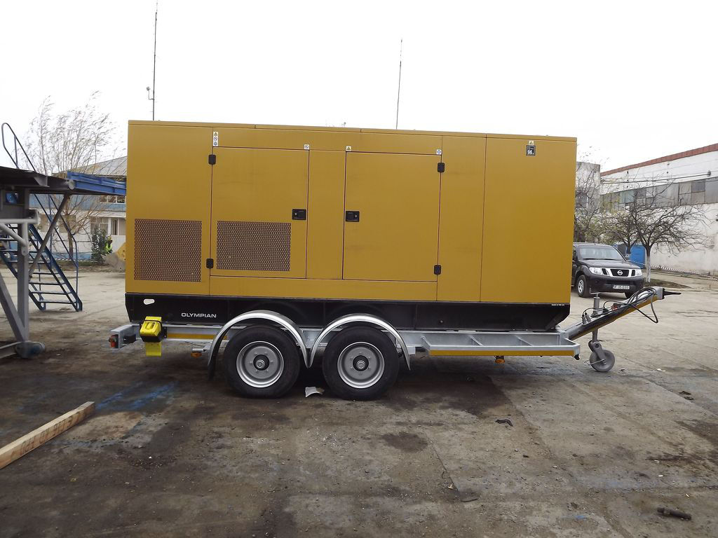 Arenda generator 32kw (40kva) foto 3