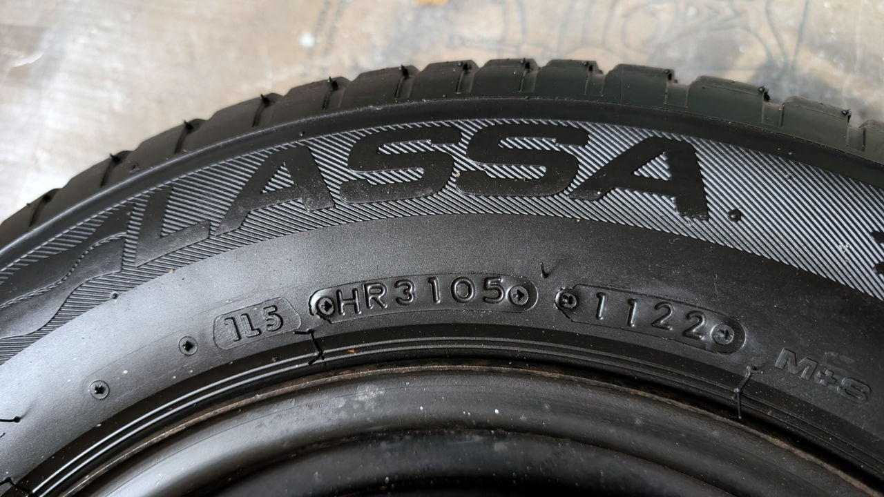 Lassa 4 Seasons 175/70 R14  + jante R14 + Capace jante Skoda Fabia foto 2