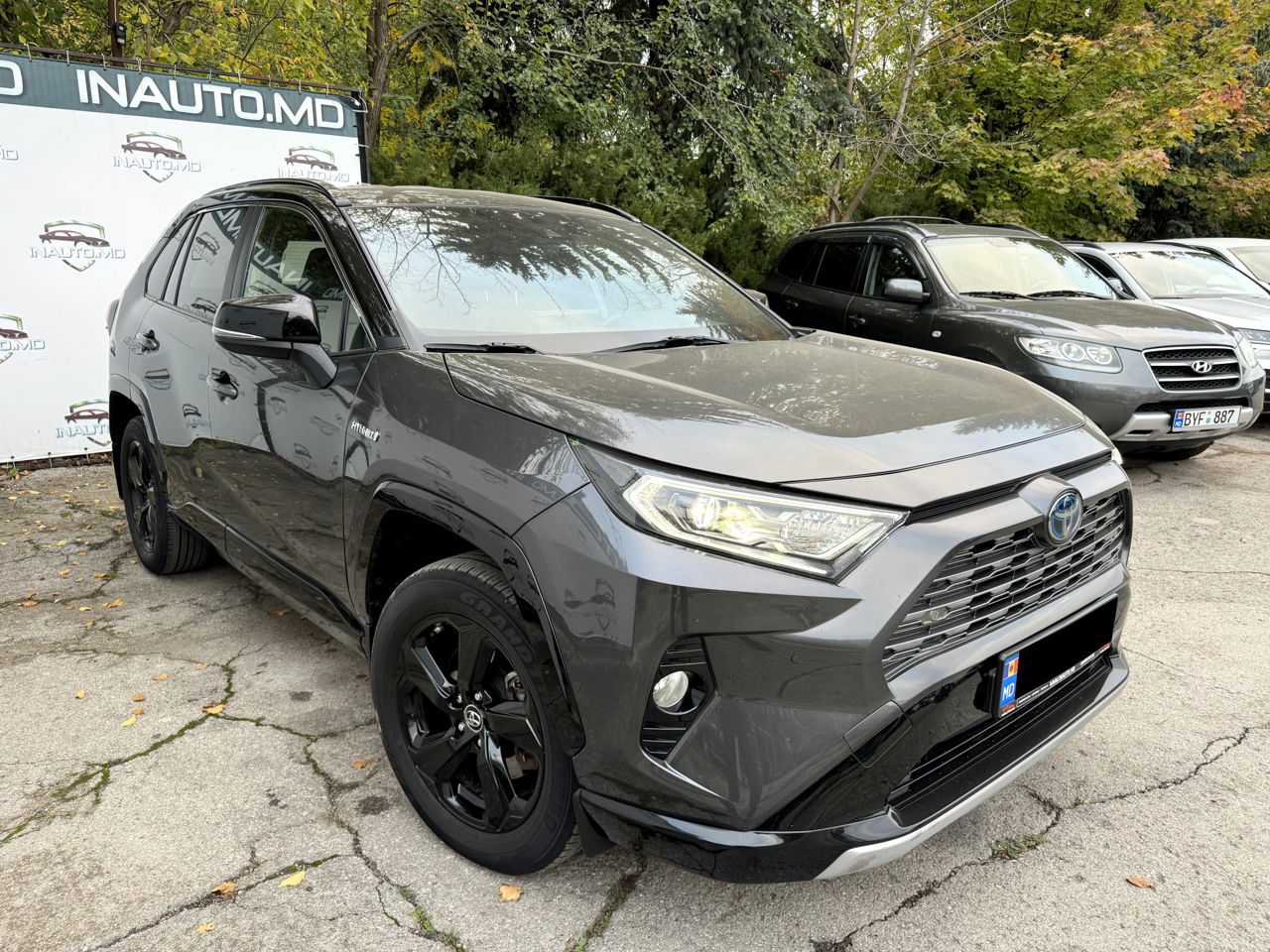 Toyota Rav 4 foto 4