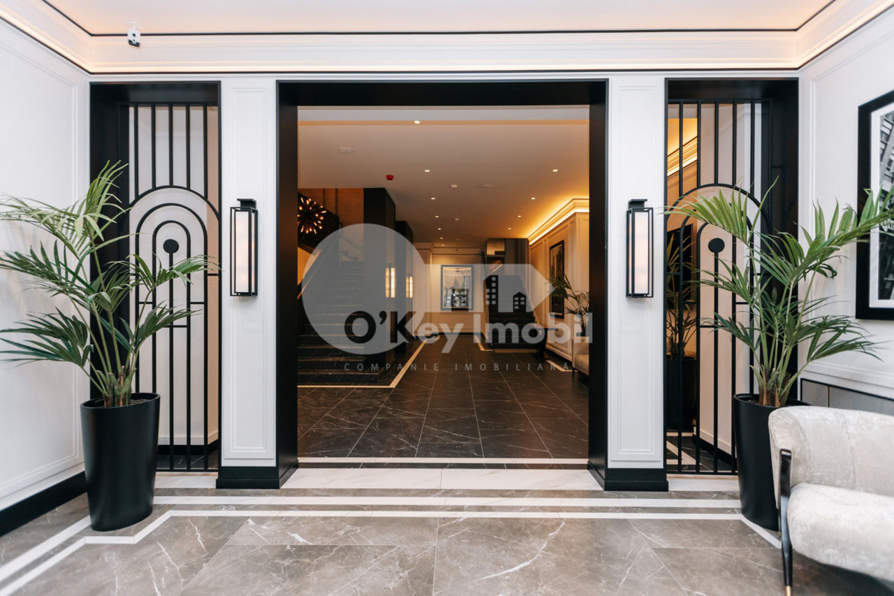 Oficiu, Eminescu Offices, 114 mp, Centru, 285000  € foto 3