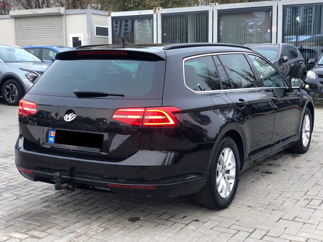 Volkswagen Passat foto 2