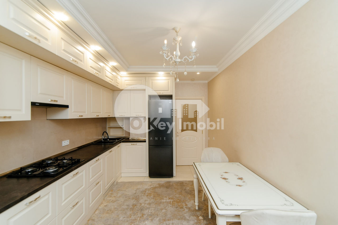 Apartament cu 2 camere, 70 m², Centru, Chișinău foto 5