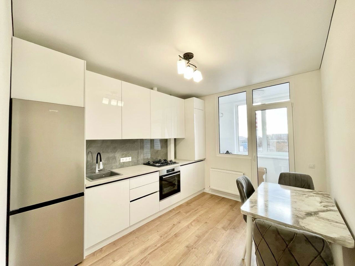 Apartament cu 1 cameră, 38 m², Telecentru, Chișinău