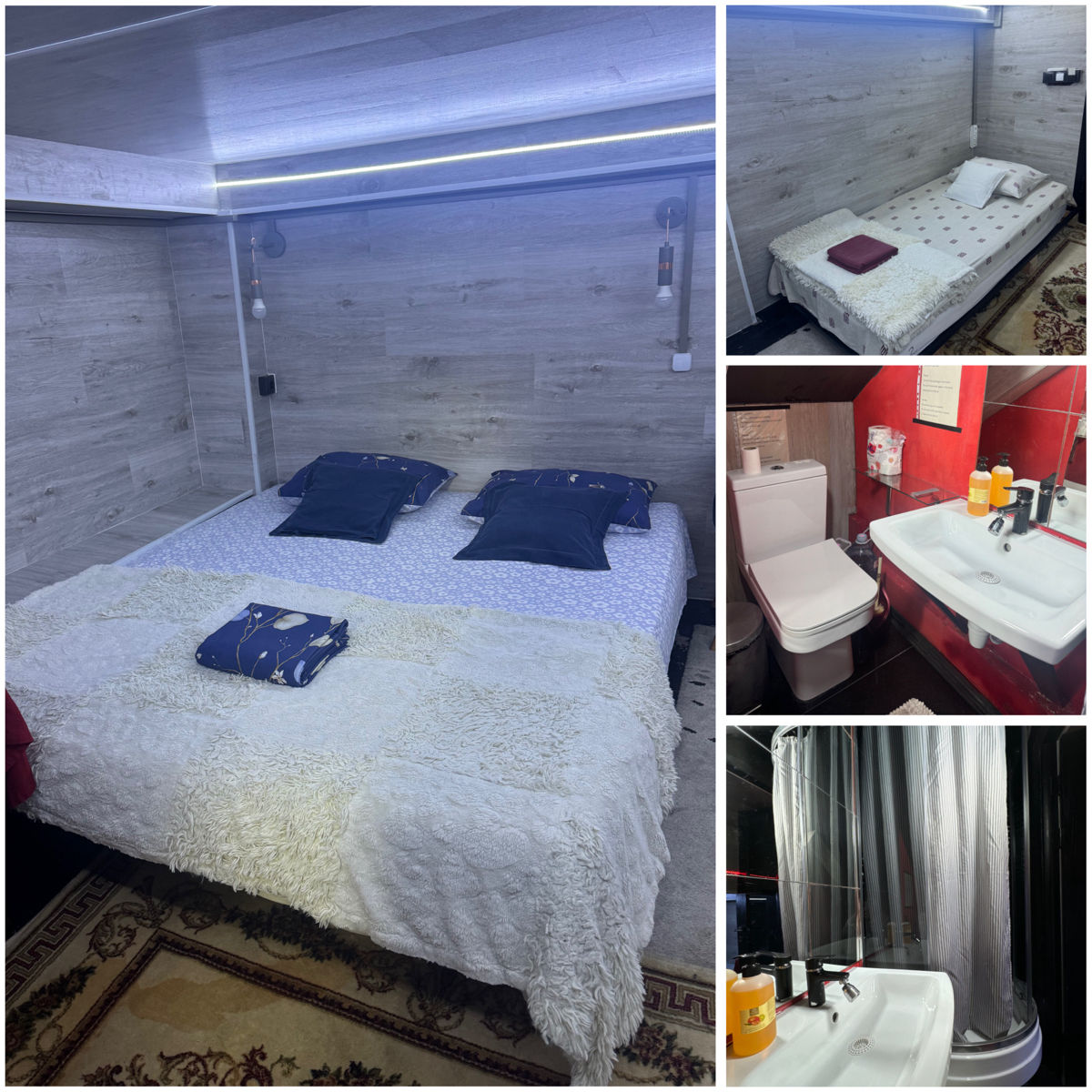 Apartament cu 1 cameră, 24 m², Centru, Chișinău foto 0