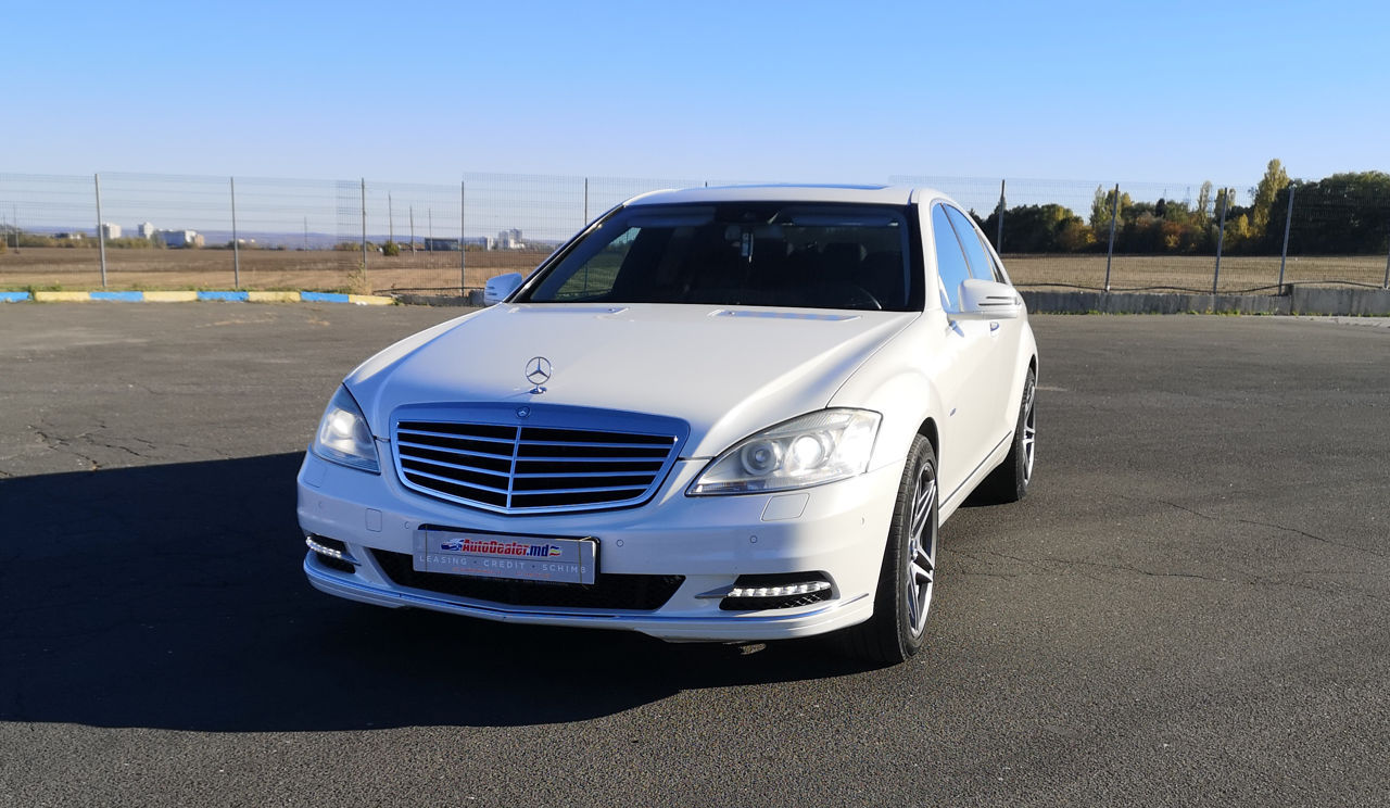 Mercedes S Class foto 5