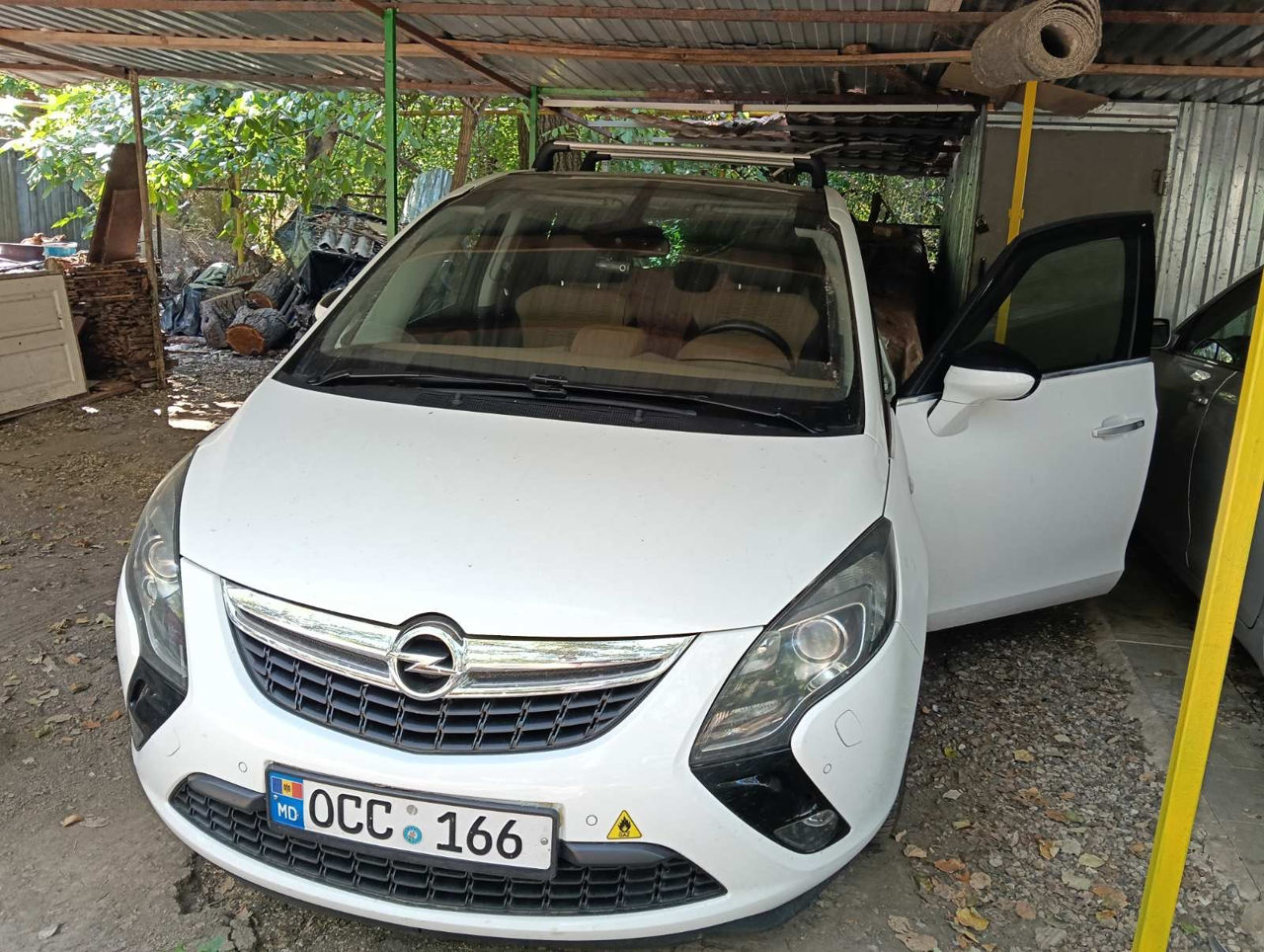 Opel Zafira foto 0