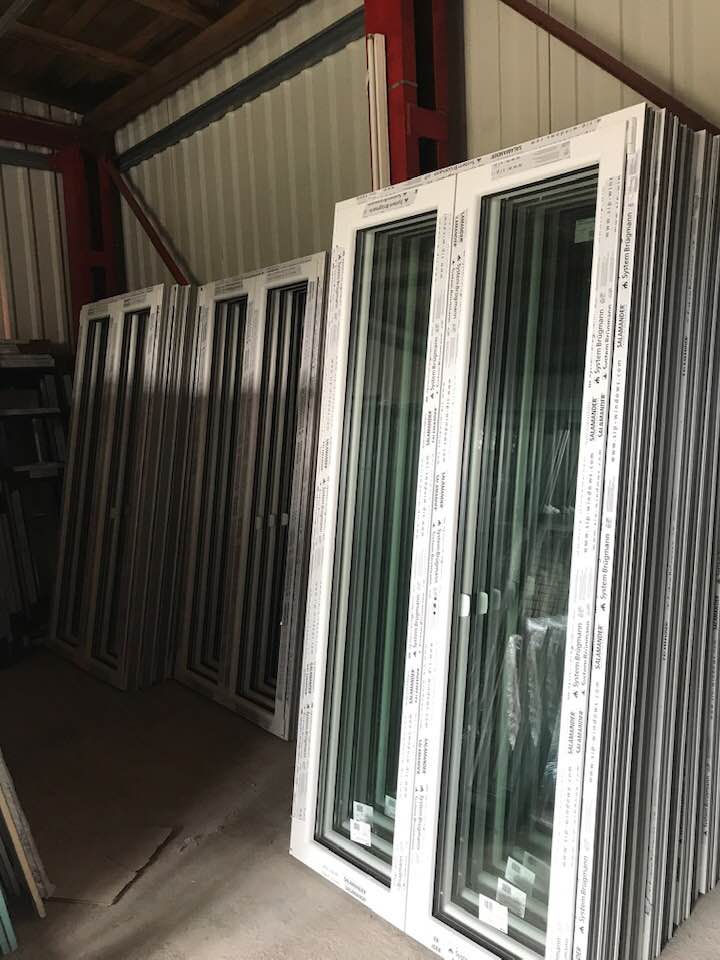 Окна пвх. Балконы. Двери пвх. Balcoane termopane in Chisinau. Ferestre pvc. Usi pvc Veka Salamander фото 1