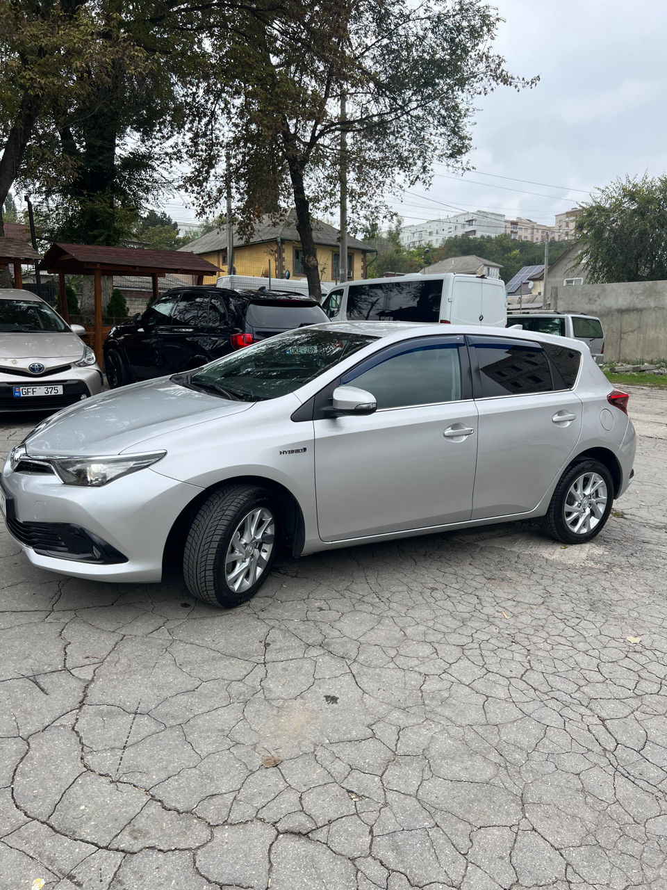 Toyota Auris foto 4