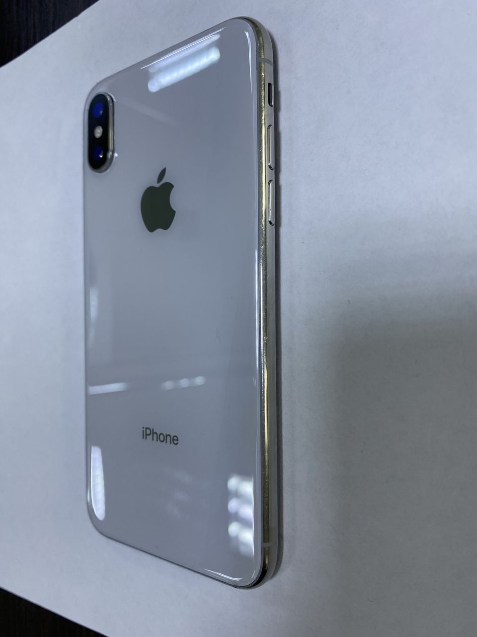 Iphone X 256gb