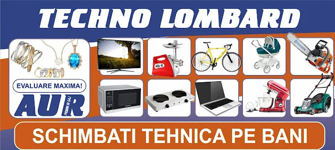 Techno Lombard Ciocana str.Mircea cel Batrin 39/1 (La statie de troileibuz) foto 1