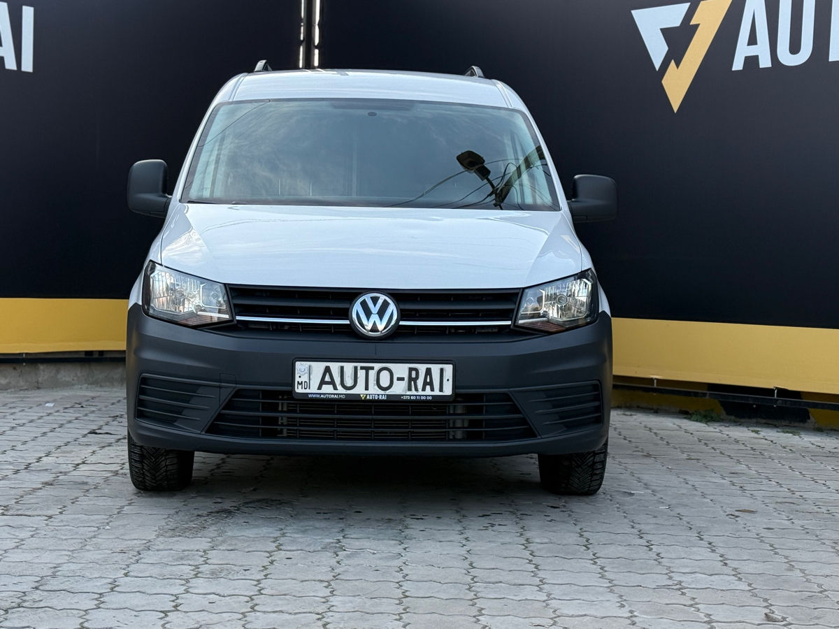 Volkswagen Caddy foto 3