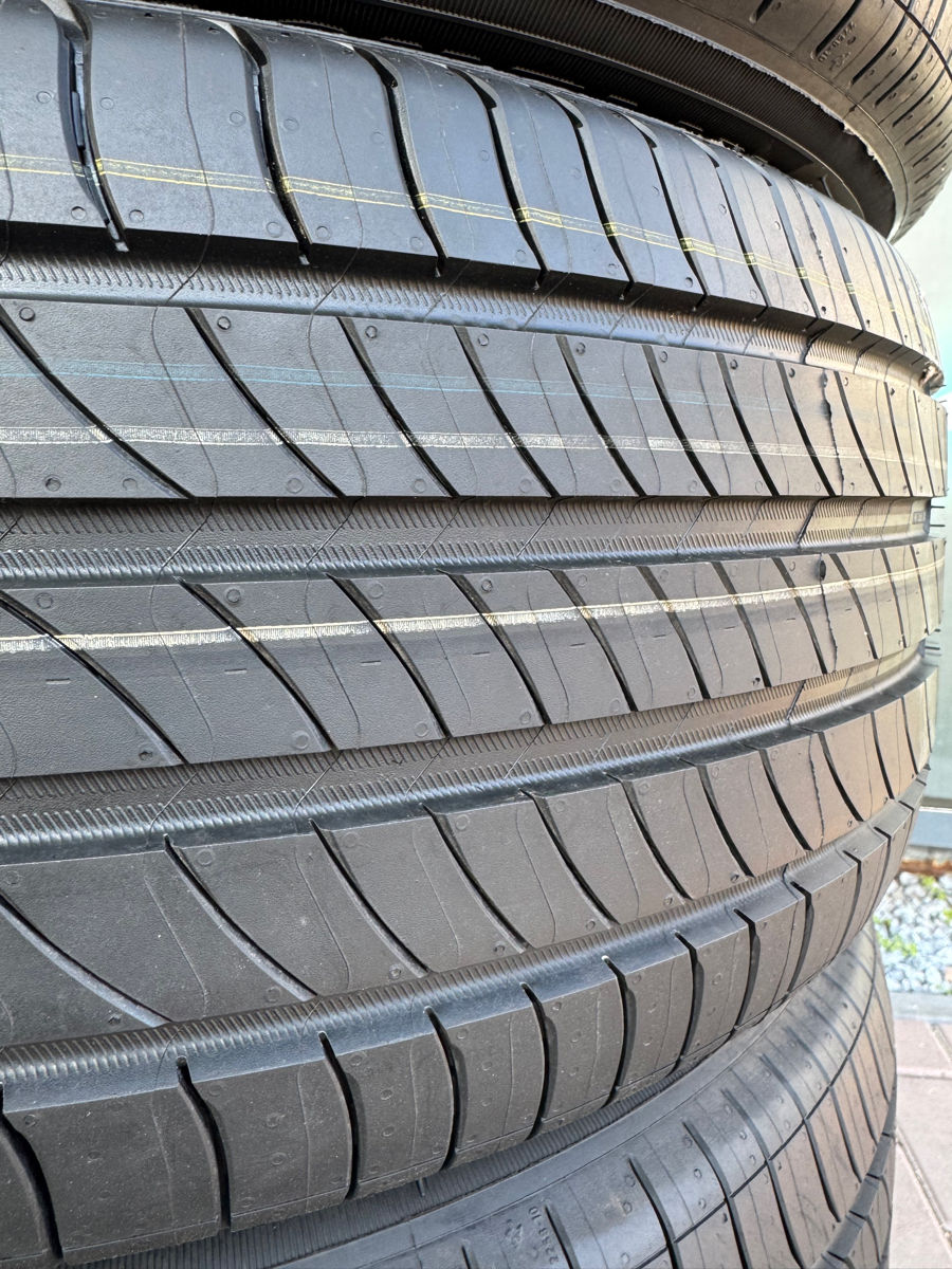 225/55 R17 Michelin noi 2024 foto 2