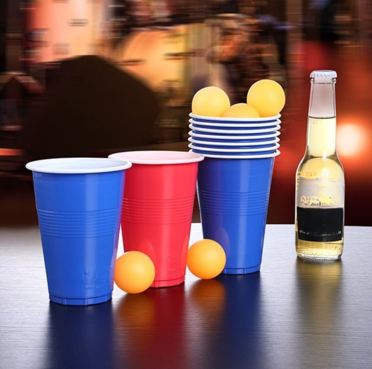 Набор для пивного понга "Beer Pong" фото 1
