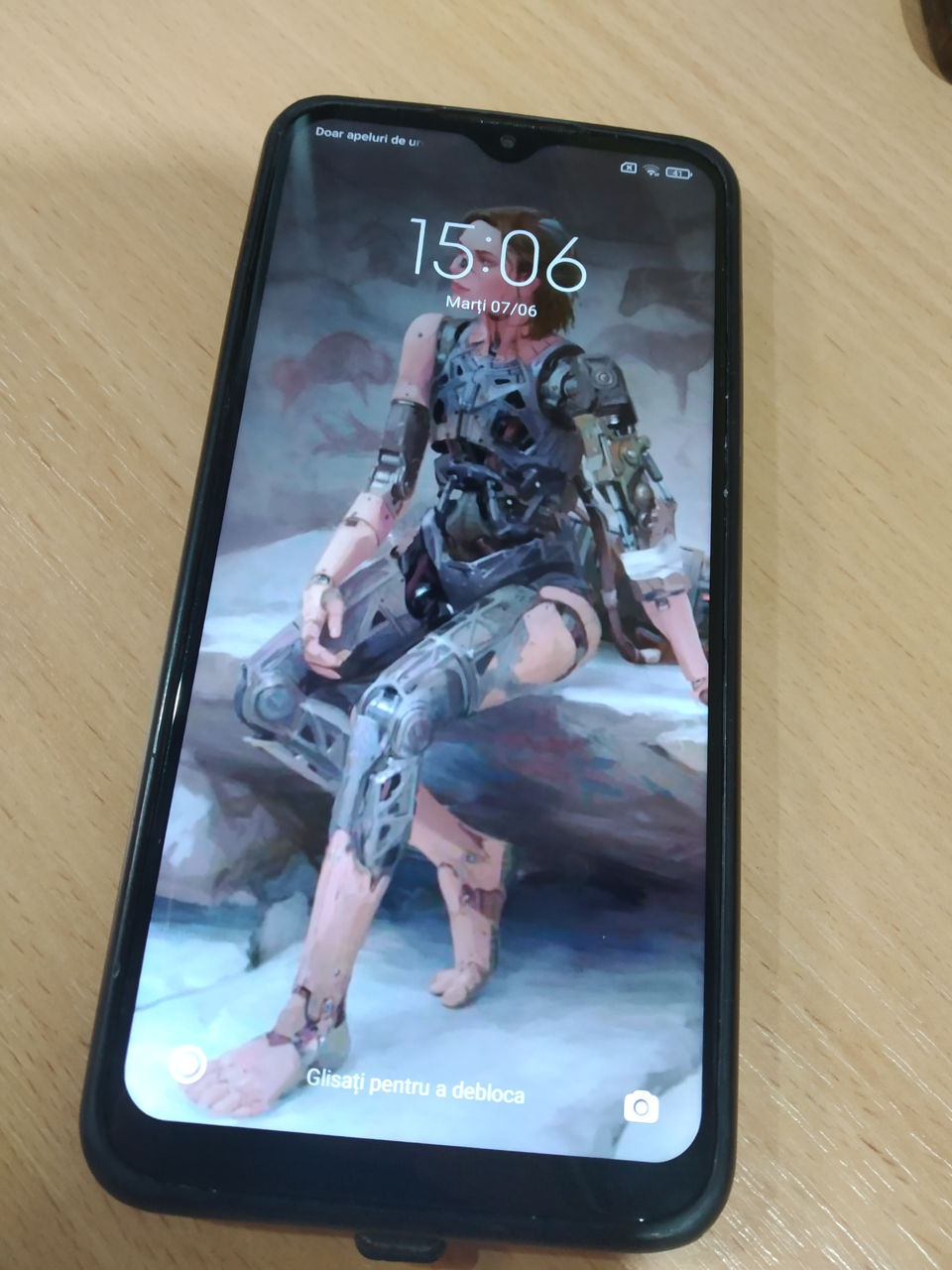 Xiaomi Redmi 9 Качество Фото