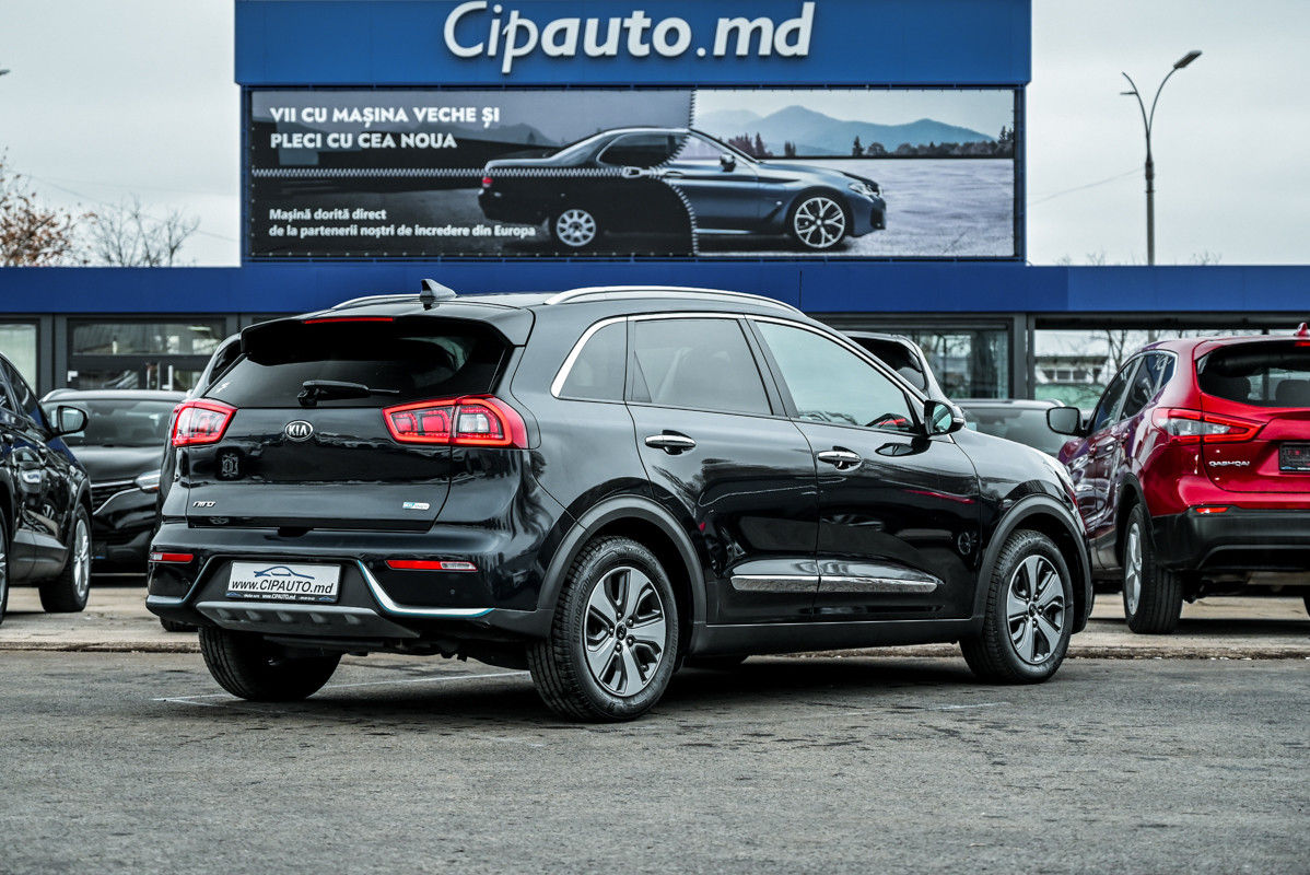 KIA Niro foto 1