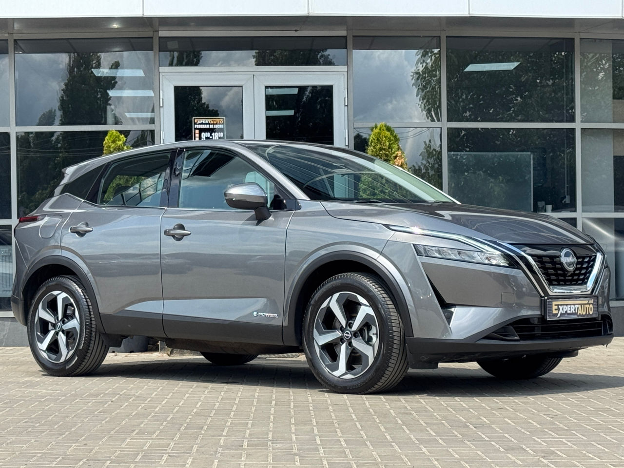 Nissan Qashqai — фото 3