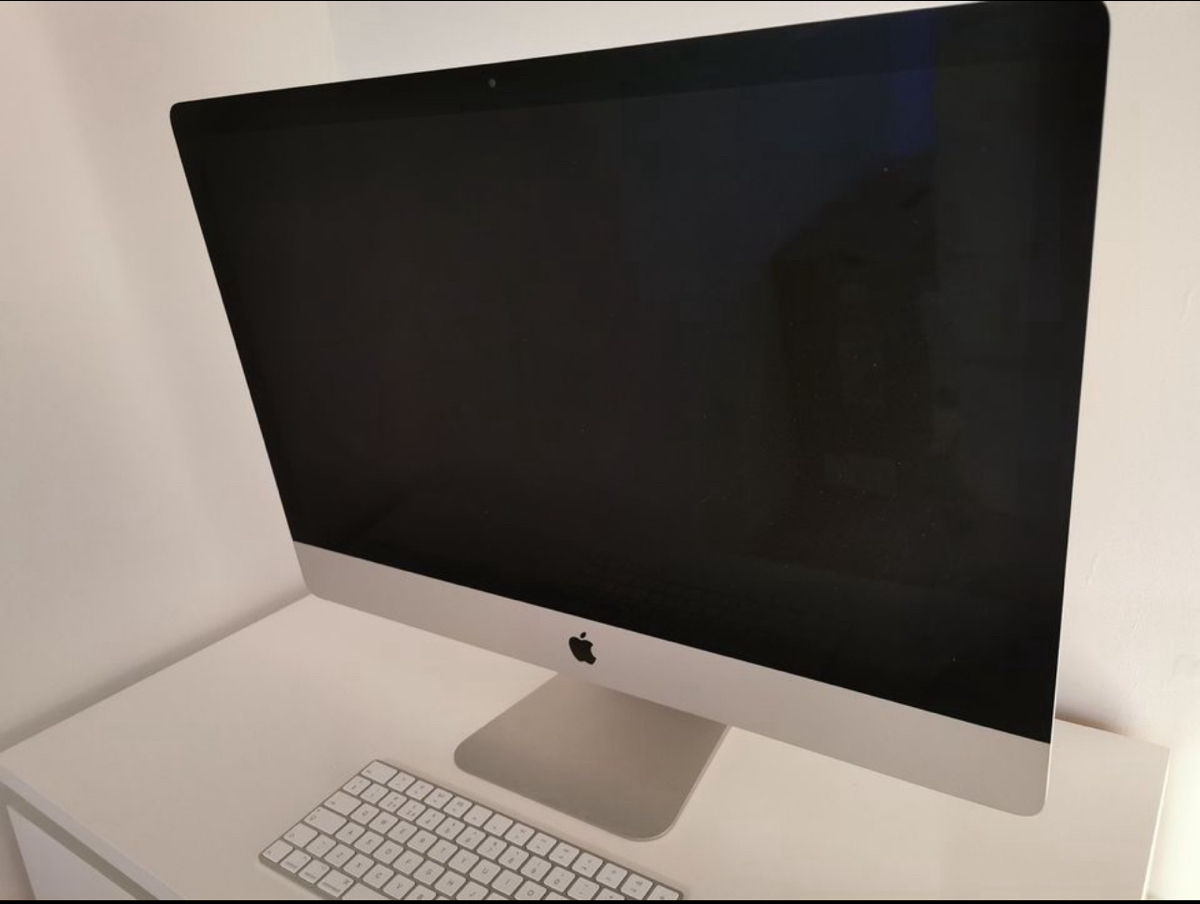 iMac (Retina 5K, 27-inch, 2019) foto 1