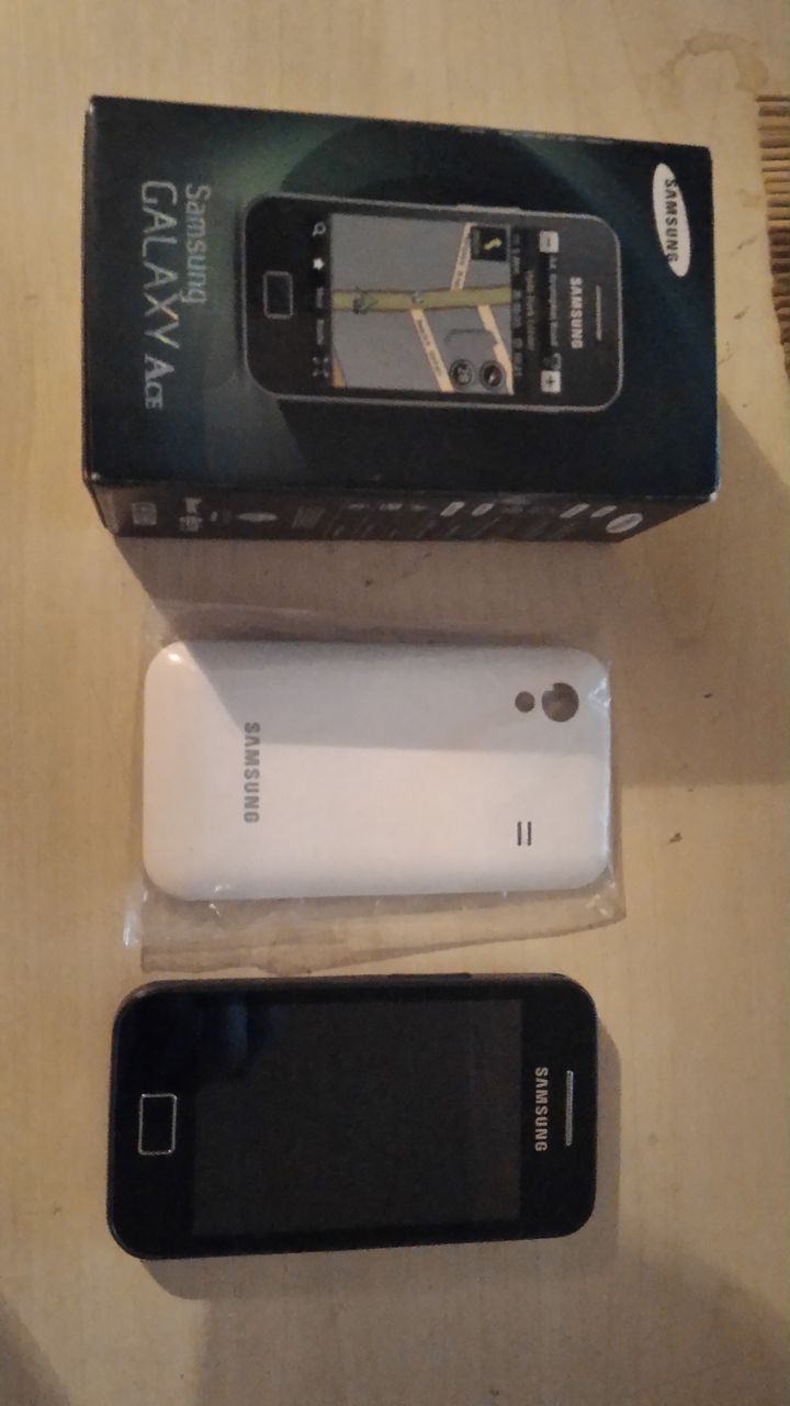 Samsung Galaxy Ace GT5830