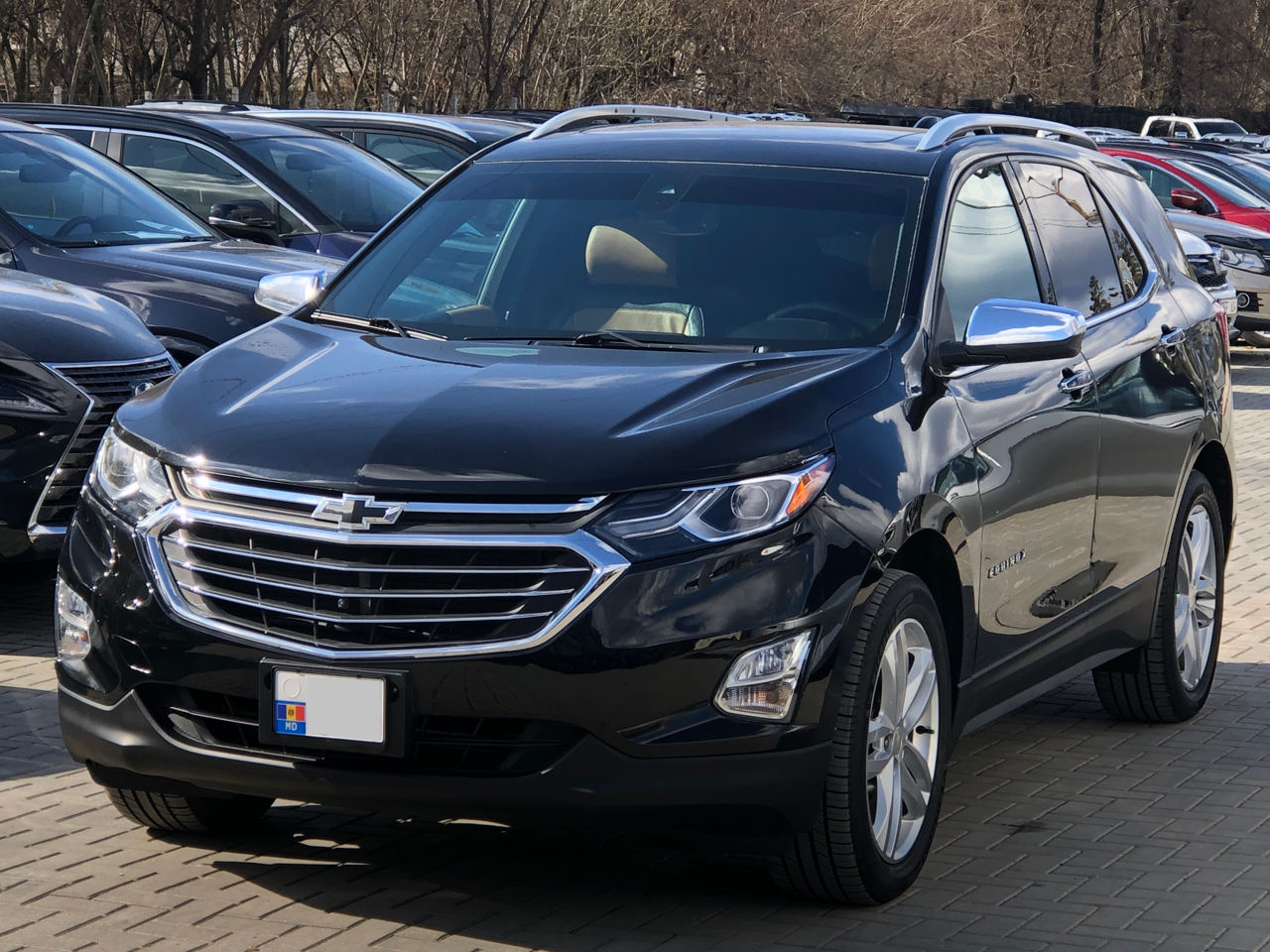 Chevrolet Equinox foto 0