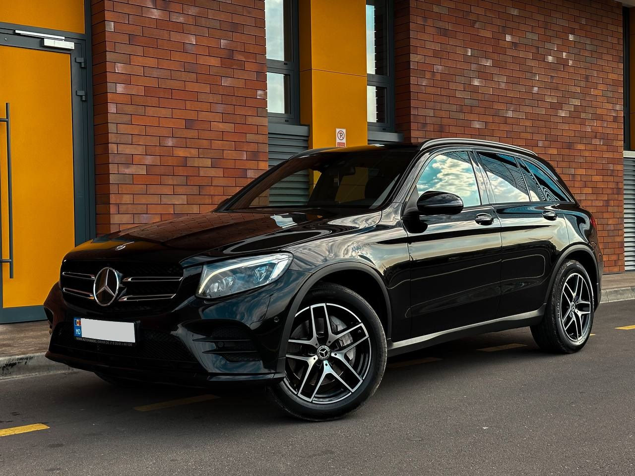 Mercedes-Benz GLC250d- Chirie Auto - Авто Прокат - Rent a Car foto 0