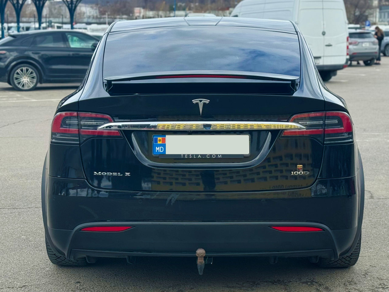 Tesla Model X foto 6
