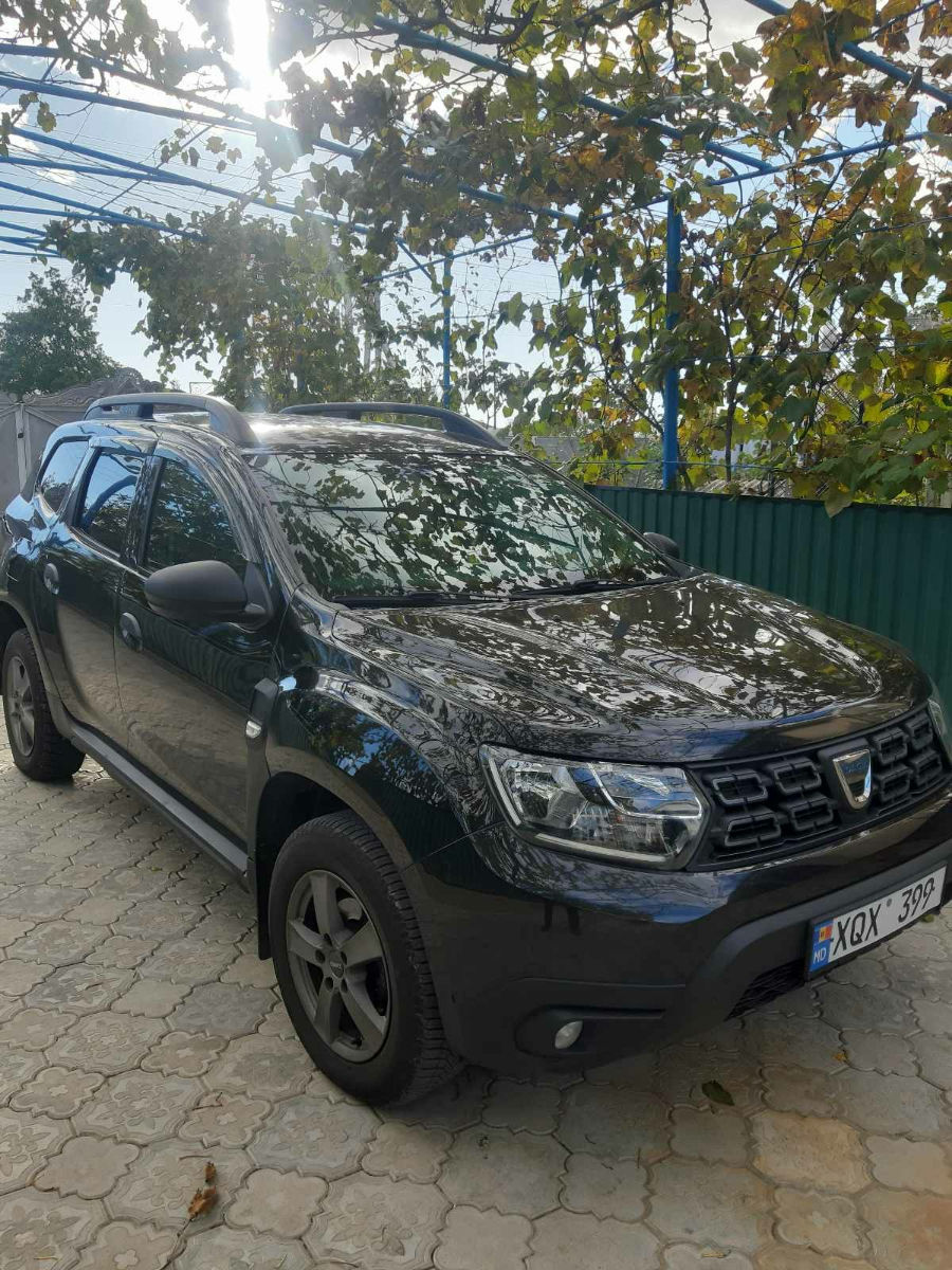 Dacia Duster foto 0