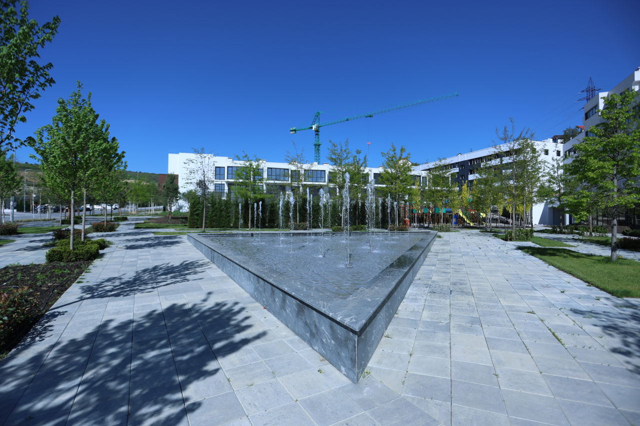 Townhouse 3 nivele, Buiucani