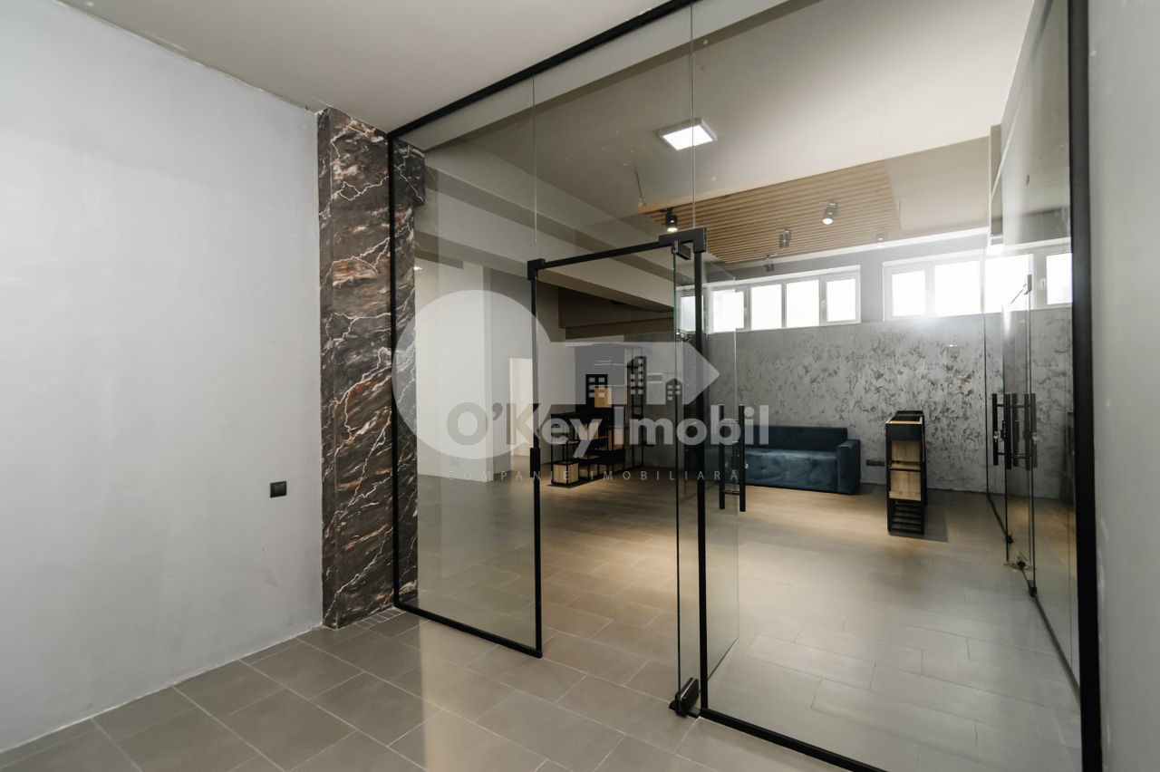 Spre vânzare spațiu comercial / oficiu, 112.1 mp, Centru, 124 000 € foto 7