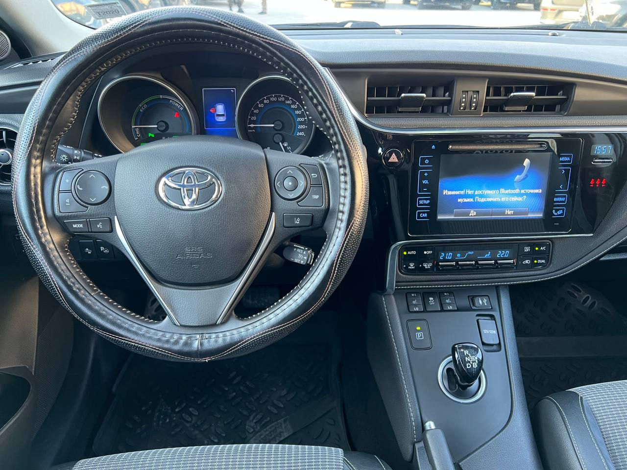 Toyota Auris foto 10