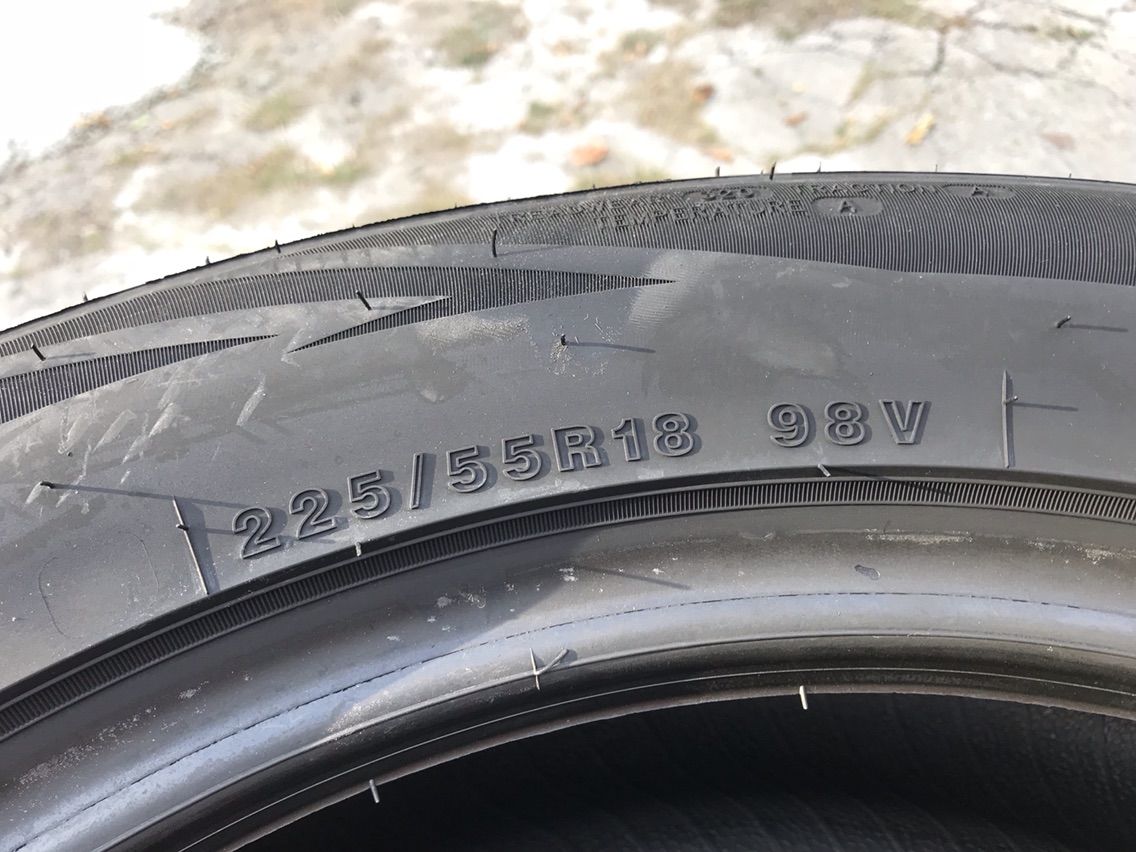 225/55 R18 Tracmax Allseason Trac saver (4 seasons)/ Доставка, livrare toata Moldova foto 5