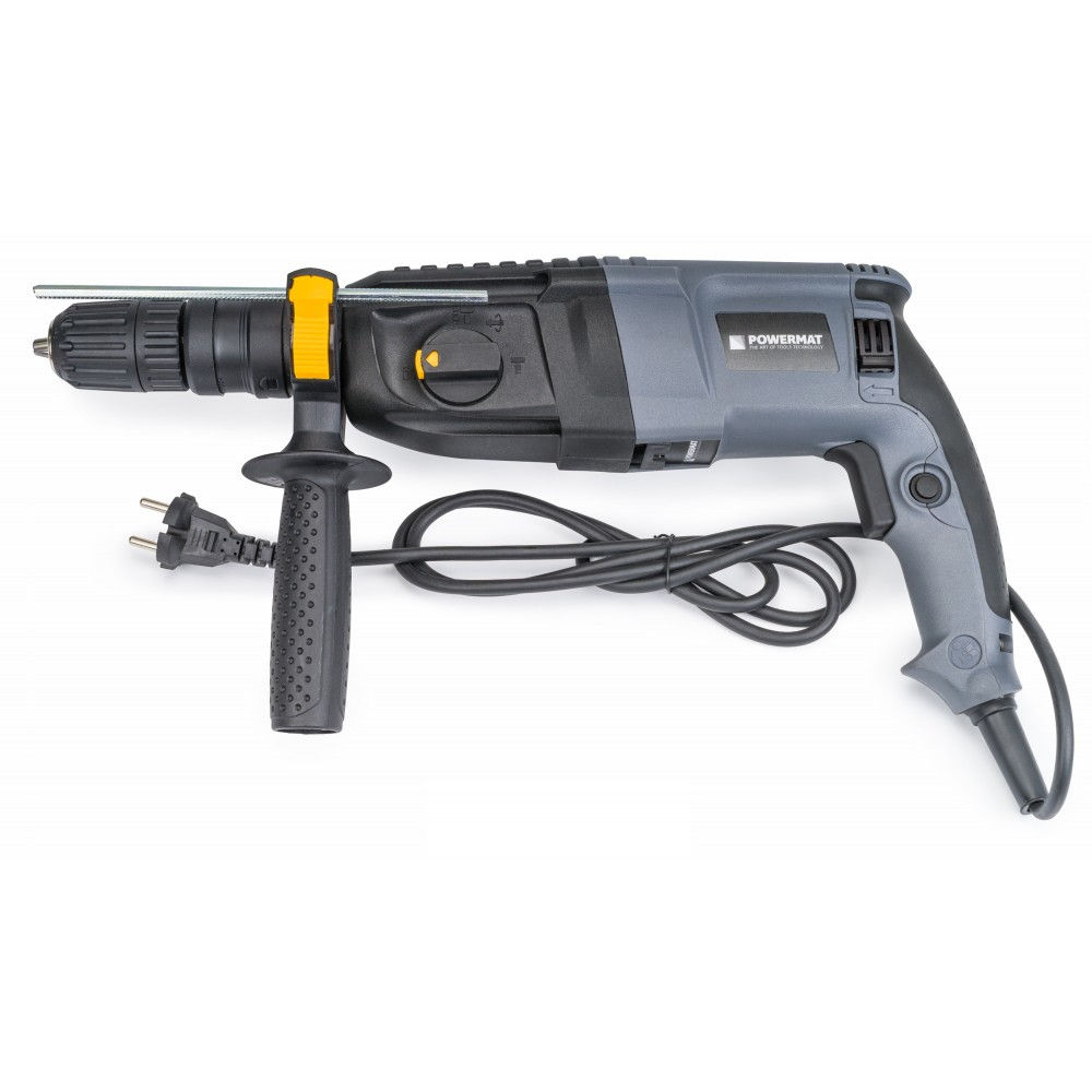 Ciocan Rotopercutor Powermat Pm-Mw-2500Pro - s3 - Livrare foto 4